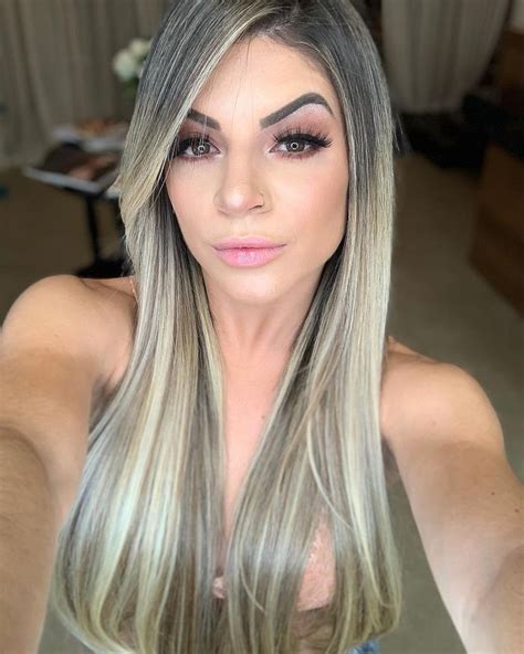 Enjoyed it great like (5). gessicakayane Estavam com saudades da GKAY loira?! 🤩 Hair ...