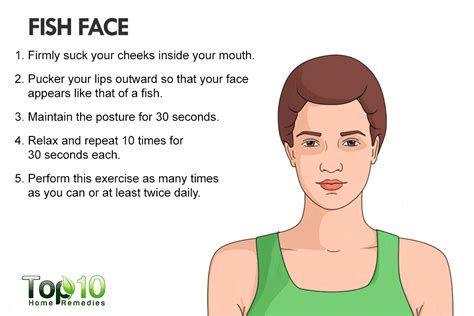 More invasive methods are required. How to Get Rid of Face Fat as Fast as Possible | Top 10 ...