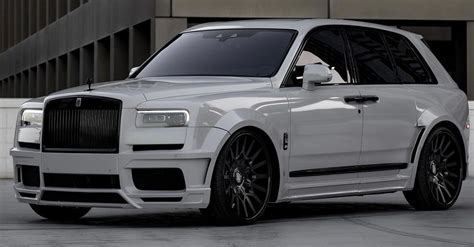 Entdecke camp david bei zalando. Novitec Rolls-Royce Cullinan Overdose