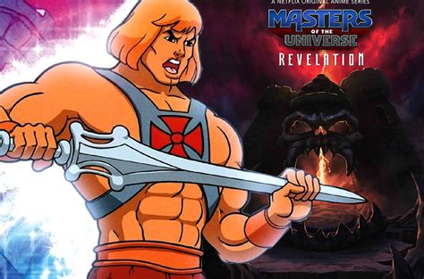 Netflix has an impressive judging by the voice cast for masters of the universe: 'He-Man And The Masters Of The Universe' Is Returning To ...