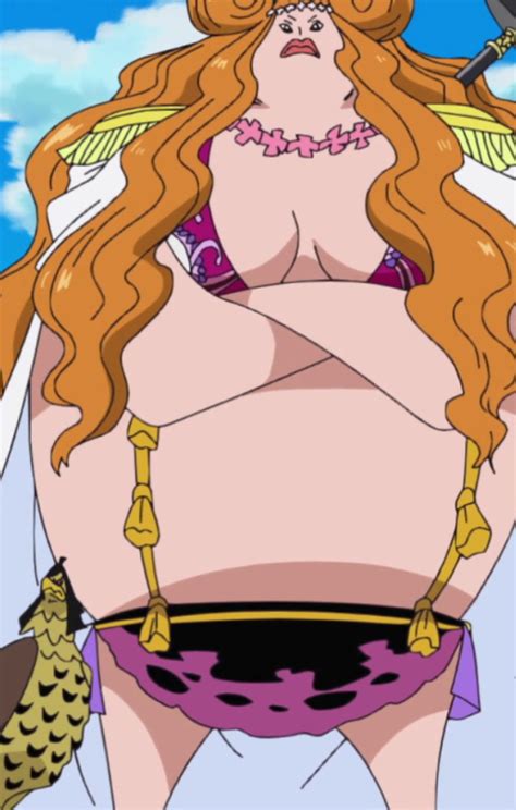 İki yıl önce enel, gerçekleştirmek istediği bazı kötü emeller yüzünden hasır şapka. Boa Marigold | One Piece Wiki Italia | FANDOM powered by Wikia