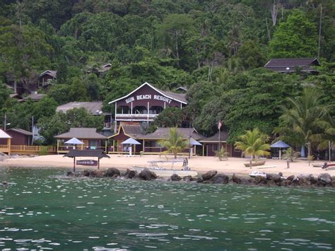 Permai chalet tioman (chalet), kampong juara (malaysia) deals. Ujana Ilham Ainol: Menziarah Kg Mukut di Pulau Tioman pada ...