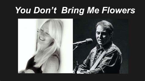 Check spelling or type a new query. You Don't Bring me flowers - Michelle Stratford & Gary ...