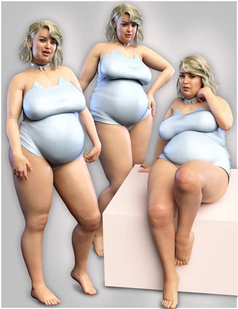 Последние твиты от voluptuous girls (@girlsvoluptuous). iV Real Voluptuous Beauty Shapes And Poses for Genesis 8 ...