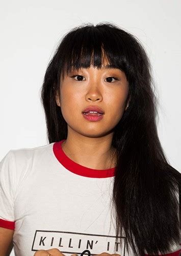 Her character in alice may be annoying to some but i'm sure she's not like that in real life. Alice Lee on myCast - Fan Casting Your Favorite Stories