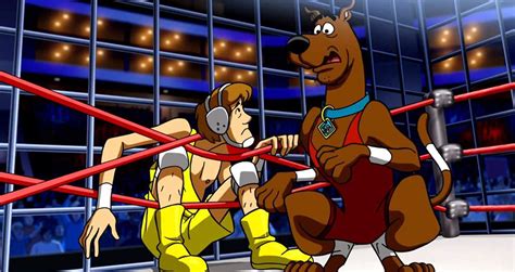 445 likes · 1 talking about this. Watch Scooby-Doo! WrestleMania Mystery 2014 full movie online