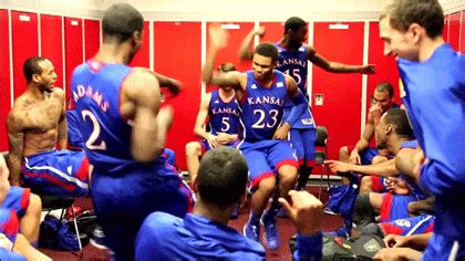 With tenor, maker of gif keyboard, add popular ben mclemore dunks animated gifs to your conversations. Kansas Jayhawks Ben McLemore Dancing in Locker room