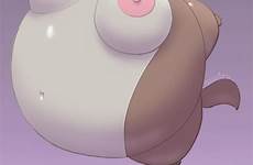 inflation furry hypnosis spherical