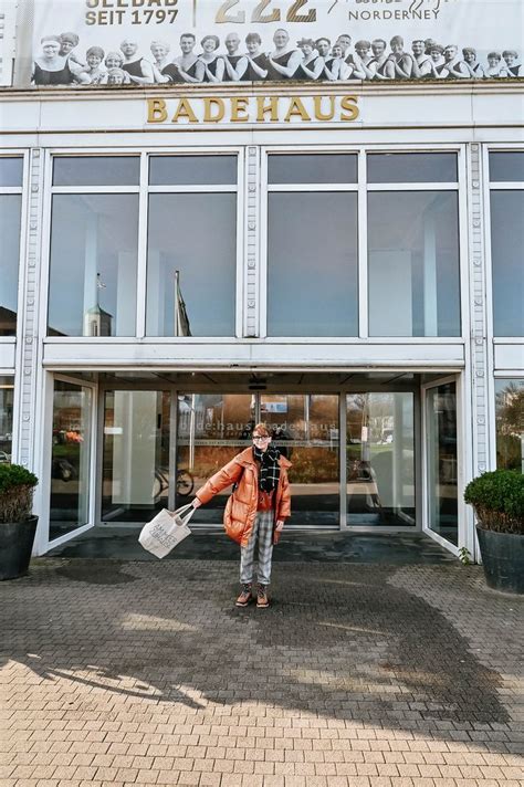 Die ferienwohnung verfügt im 1. Winter-Wochenende auf Norderney - Slow Travel | Norderney ...