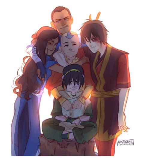 We did not find results for: Zuko Sokka Katara Azula Toph Beifong, others transparent ...