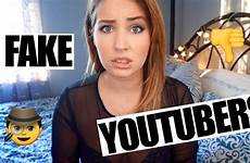 youtubers fake exposed