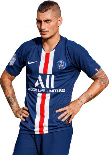 ► career mode fifa 20 promises to be the most advanced fifa to date, and with it some drastic changes to career. Marco Verratti football render - 56753 - FootyRenders