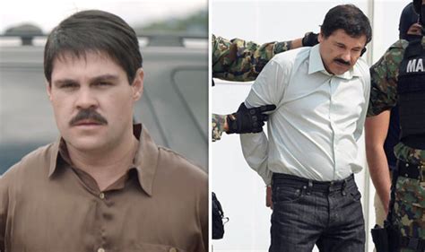 The actor who plays mexican druglord joaquín el chapo guzmán on the netflix show narcos: El Chapo season 3: Is it based on a true story? | TV ...