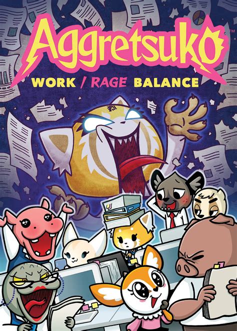 We did not find results for: JAN211456 - AGGRETSUKO WORK RAGE BALANCE CARD GAME ...