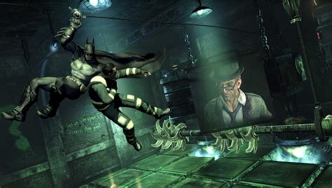 I have been on an arkham knight riddler binge lately and i thought, why not make some more of those goofy, somewhat pervy dialogues with him? and so, here they are! Batman - Arkham City: Der Riddler schlägt zu - News ...
