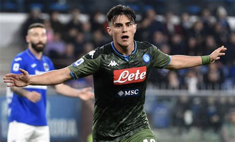 Napoli, Eljif Elmas'ın sözleşmesini uzattı