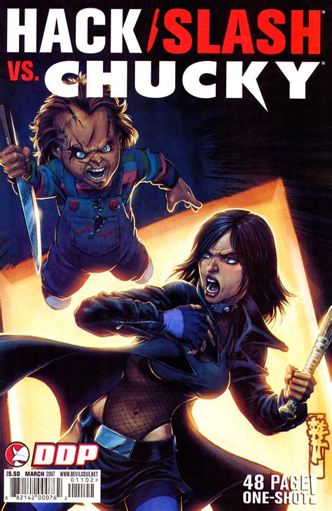 Невеста чаки / bride of chucky (1998, ужасы, фэнтези, комеди. Hack Slash vs Chucky Full | Viewcomic reading comics ...