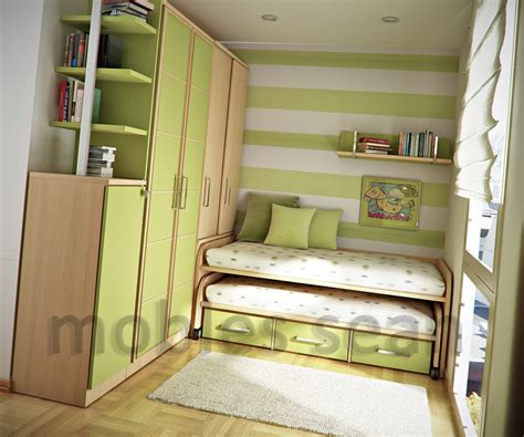 With our small kids' room ideas, learn how to work with what you've got to create rooms that your kids will love spending time in. Space-Saving Designs for Small Kids Rooms