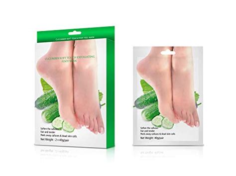 A one of the best foot mask to make in no time. Foot Peel Mask MayBeau Callus Socks Foot Mask for Cracked ...