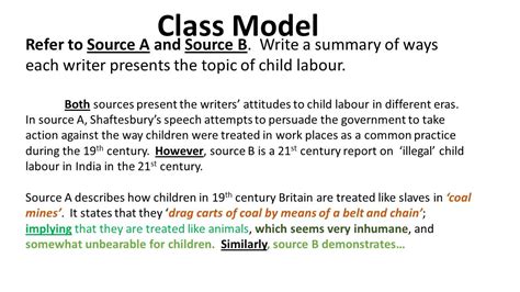 Aqa english language paper 2 question 5 (updated & animated). AQA GCSE English Language Paper 2 - Mrs Sweeney's GCSE and ...