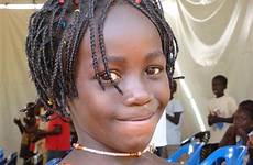 girl african africa friendly smile guinea hairstyle ethnicity hair portrait costume child clothing head face female beauty look fashion pxhere