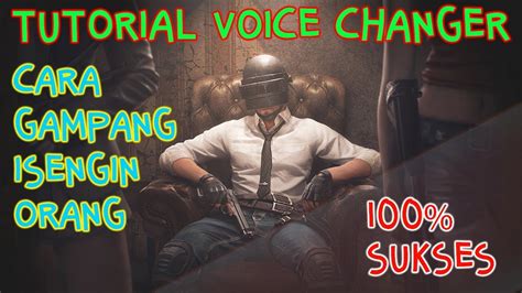 #pubgmobile #voicechanger #funnymoment video tentang squad random gg, voice changer di pubg mobile video baru hari ini :) semoga terhibur ya, jangan lupa changer pubg mobile, voice changer android live pubg mobile, live voice changer for pubg mobile, best voice changer. TUTORIAL VOICE CHANGER PUBG MOBILE DENGAN MORPHVOX ...