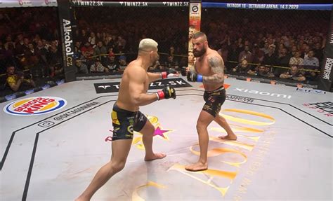 Все о спорте и ставках. MMA. Oktagon 15. Wyniki gali. 20 tysięcy widzów zobaczyło ...
