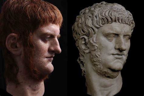 El verdadero rostro de Calígula • Antigua Roma al Día