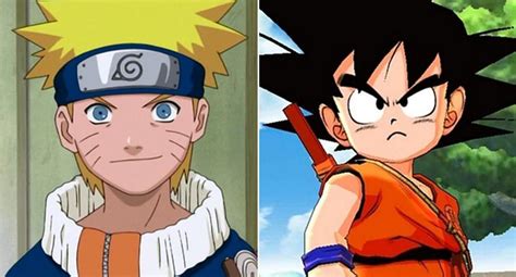 Dragon ball z casi siempre tuvo una calidad regular en su animación. "Naruto" vs. "Dragon Ball": las diferencias de ambos ...