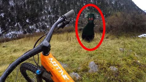 I caught herobrine on camera. 10 Creepiest Things Caught On GoPro Camera! - YouTube