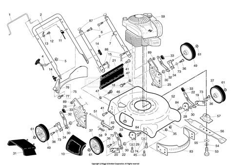 Honda wheels & wheel parts. Murray 21P50L20 - 96117001800, 21" Murray Walk Behind ...