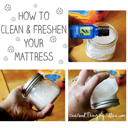 Can i use a carpet shampooer or steam cleaner on my mattress? How To Clean And Freshen Your Mattress Pictures, Photos ...