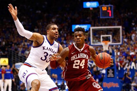 Rd 1, pk 6 (no) status. Buddy Hield is hoping for Oklahoma vs. Kansas Part III ...