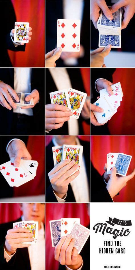 Udemy.com has been visited by 100k+ users in the past month 15 Easy Magic Tricks That Will Blow Your Kids' Minds | Easy card tricks, Magic card tricks ...