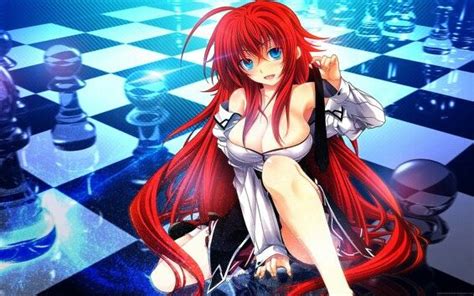 Pin by meredith amrhein on beautiful anime cool anime wallpapers anime wallpaper 1920×1080 anime wallpaper. Rias Gremory | Chess | Wallpaper | Dxd, Highschool dxd ...