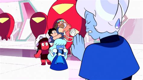 #lgbt #share your pride #steven universe #sapphire and ruby #sapphire #fan art #bisexual #pride month #showyourpride #lgbtq. rubi y zafiro | Tumblr