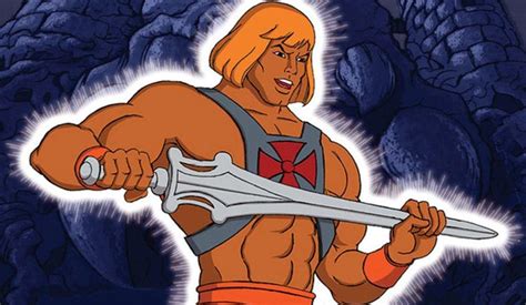 Revelation , a direct sequel to the 1983 tv series. He-Man and the Masters of the Universe: Netflix annuncia ...