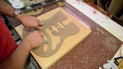 As a bassist who later took up guitar, i have developed 20 general guidelines that i live by when i play the bass. DIY Building a Strat Guitar body Guitar Build Process for ...