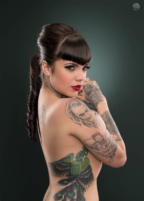 She became a popular figure after starring in the television show titled bitchin rides which was aired in 2014 and beyond bitchin rides which was aired in 2015. Tattoos And Photography Are A Great Mix You Should See ...