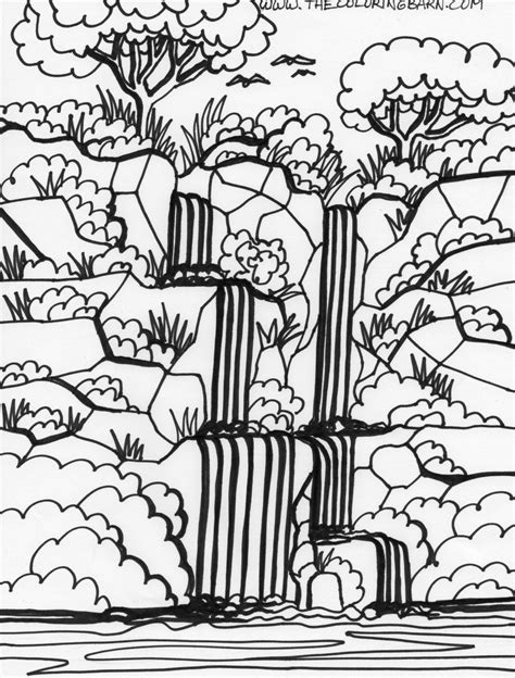 Click here to download the pdf, print out the pages and get colouring! Enchanted Forest Drawing at GetDrawings | Free download