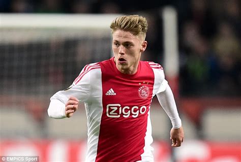 The best gifs for viktor fischer ajax. Ajax winger Viktor Fischer set for medical before sealing ...