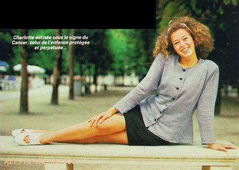 Remarquée des 1984 dans le film l'année des méduses aux côtés de bernard giraudeau, elle va tourner pour bertrand tavernier en 1989 dans cette rencontre avec le réalisateur va lui permettre de tourner dans l.627 et. Charlotte Kady nue, 17 Photos, biographie, news de stars ...