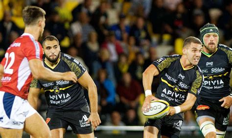 Présentation en vidéo de ce choc. (vidéo) Le résumé du match amical La Rochelle contre Agen ...