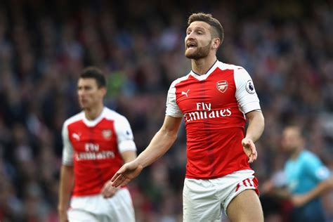 This was because his dad who was a former goalkeeper and big football fan was. Shkodran Mustafi gives update on hamstring injury