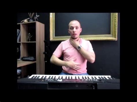 De uma forma prática, sem perder a qualidade do ensino, nesse formato de aula, todos poderão sentir as mudanças na sua voz. AULAS DE CANTO - Dicas de Canto - Apoio - YouTube