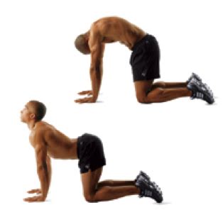This means that even patients with physical limitations are still able to find some version of many exercises that. DC SPORTS DOC: 5 Simple Pre-Swim Warm-Up Movements