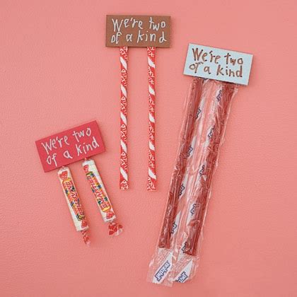 This is a great way of sending a discrete. Cool Candy Valentine's Day Card Ideas for Kids - Kids ...
