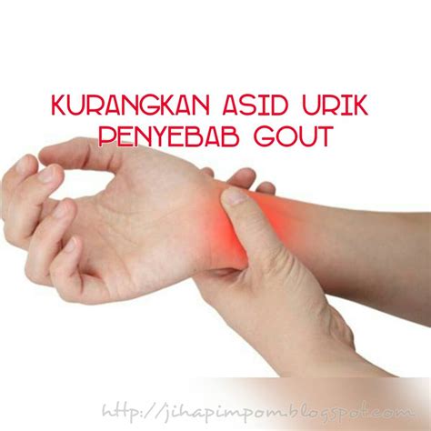 Ubat ini berfungsi dengan cara merencatkan kebolehan sel darah putih untuk menyelaputi kristal urate. Ubat Hilangkan Uric Acid Supaya Tidak Lagi Menanggung ...