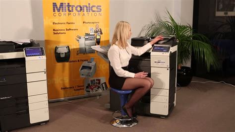 Платформа може застосовуватися в таких галузях, як виробництво, маркетинг. How to scan with the Konica Minolta C284. - YouTube