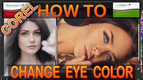 Corel photo paint in urdu, photo paint in hindi by universe of sakar hi guys my name is samiullah, i'm going to teach you. COREL Photo Paint 2017: How To Change Eye Color, Tutorial ...